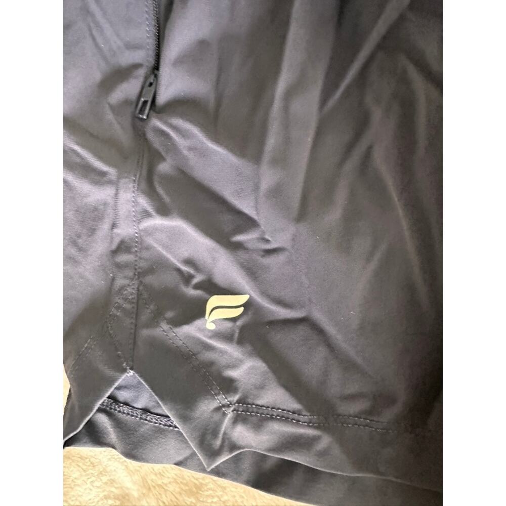 Fabletics Athletic Drawstring Shorts Zip Pockets … - image 3